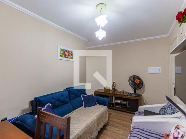 Apto, Cidade Sao Jorge, 1 Quarto, 36 m2 Santo André