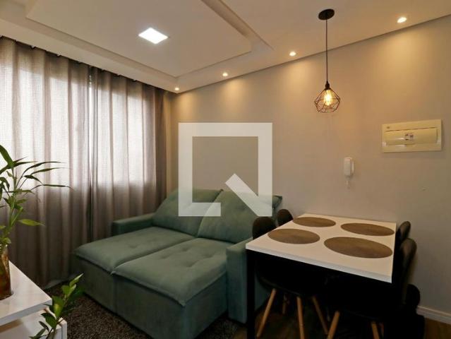 Apto, Cidade Sao Jorge, 2 Quartos, 35 m2 Santo André
