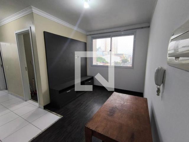 Apto, Cidade Sao Jorge, 2 Quartos, 35 m2 Santo André