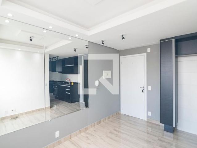 Apto, Cidade Sao Jorge, 2 Quartos, 37 m2 Santo André