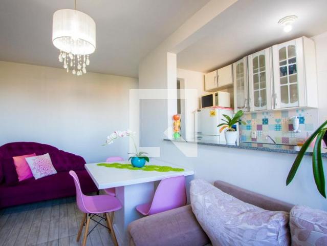 Apto, Cidade Sao Jorge, 2 Quartos, 45 m2 Santo André