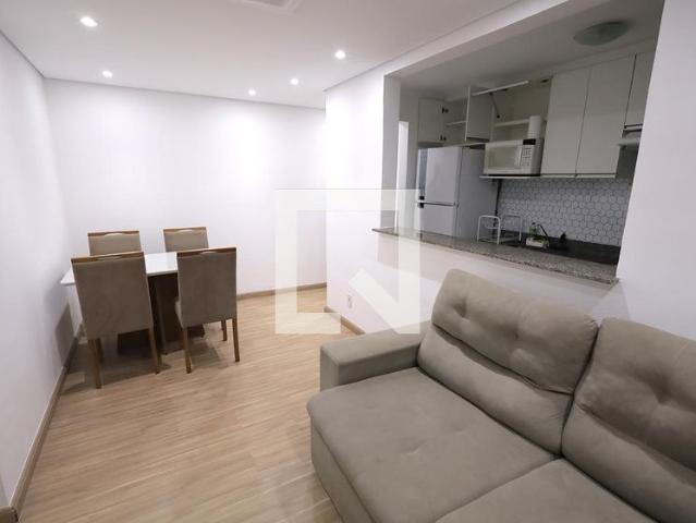 Apto, Cidade Sao Jorge, 2 Quartos, 47 m2 Santo André