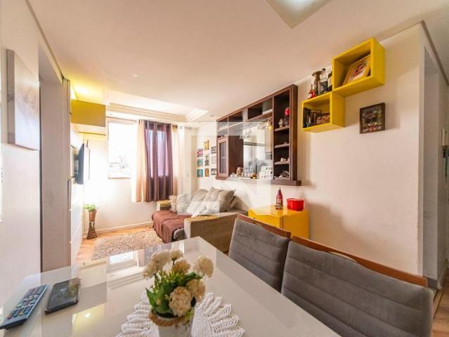 Apto, Cidade Sao Jorge, 2 Quartos, 47 m2 Santo André