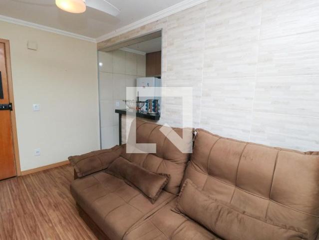 Apto, Cidade Sao Jorge, 2 Quartos, 48 m2 Santo André
