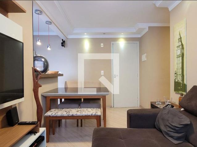 Apto, Cidade Sao Jorge, 2 Quartos, 54 m2 Santo André