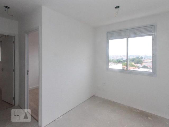 Apto, Cidade Sao Mateus, 2 Quartos, 33 m2 São Paulo