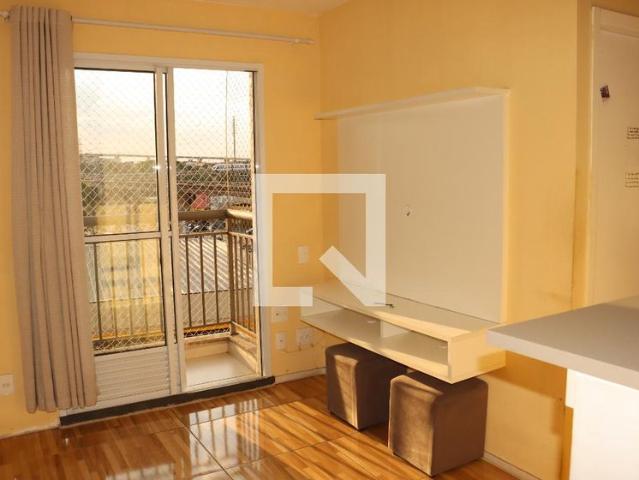 Apto, Cidade Sao Mateus, 2 Quartos, 36 m2 São Paulo