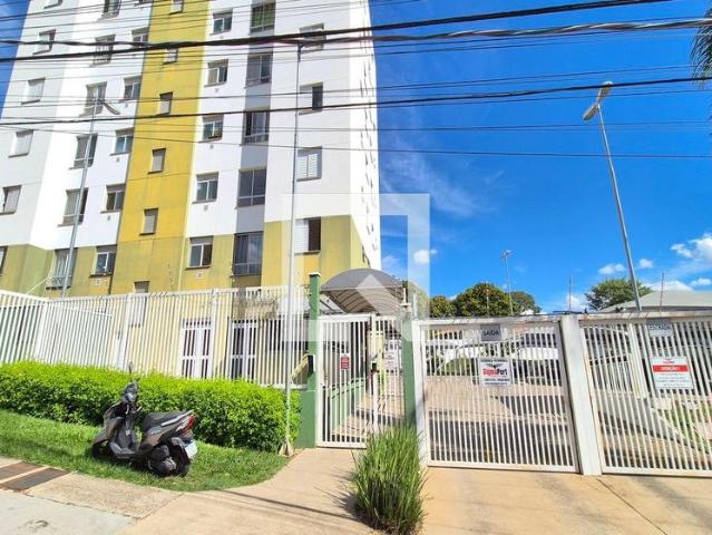 Apto, Cidade Satélite íris, 2 Quartos, 58 m2 Campinas