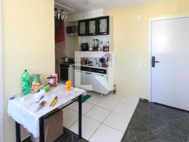 Apto, Cidade Satelite Santa Barbara, 2 Quartos, 36 m2 São Paulo
