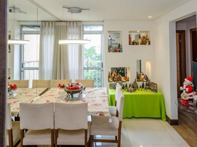 Apto, Cinquentenário, 3 Quartos, 110 m2 Belo Horizonte