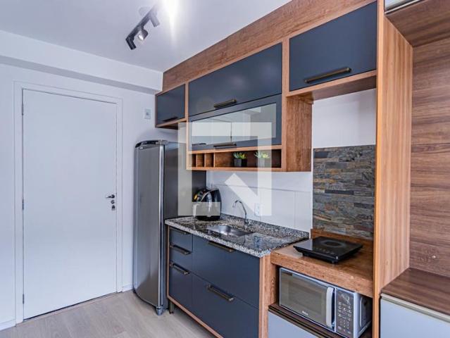 Apto, City América, 1 Quarto, 18 m2 São Paulo