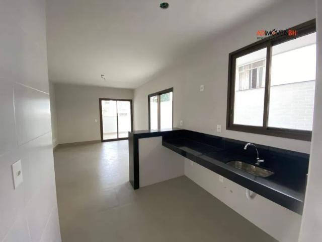 Apto Cobertura à venda, 2 quartos, 1 suíte, 2 vagas, Santo Antônio Belo Horizonte/MG