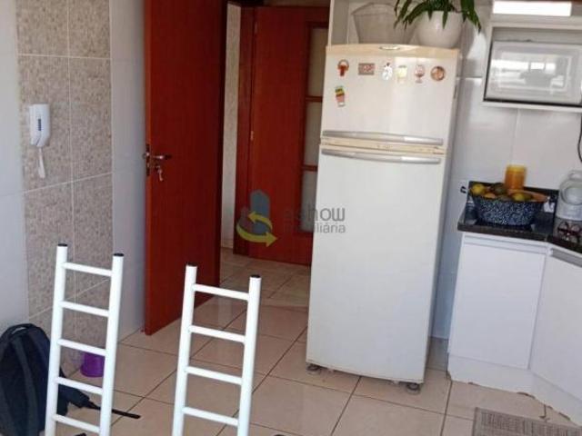 Apto cobertura na Inconfidência