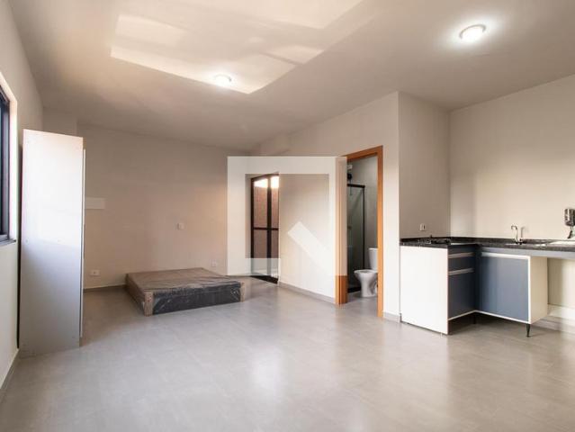 Apto, Colônia Rio Grande, 1 Quarto, 30 m2 São José dos Pinhais