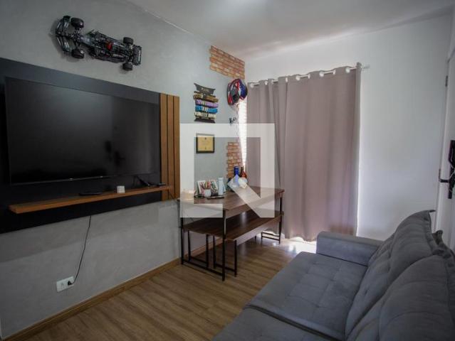 Apto, Colônia Rio Grande, 2 Quartos, 42 m2 São José dos Pinhais