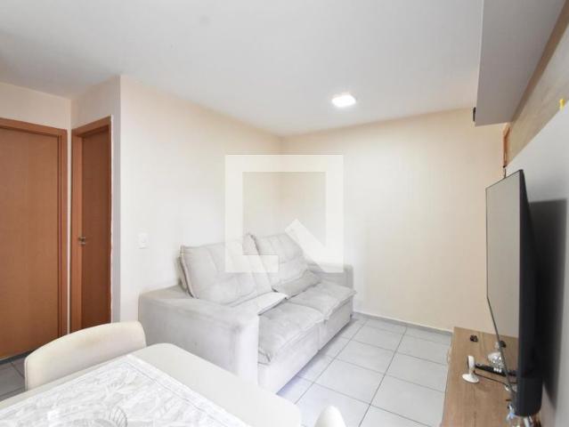 Apto, Colônia Rio Grande, 2 Quartos, 42 m2 São José dos Pinhais