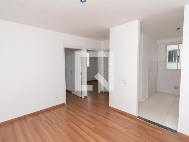 Apto, Colonial, 2 Quartos, 44 m2 Contagem