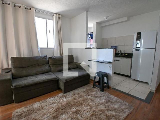 Apto, Colonial, 2 Quartos, 48 m2 Contagem