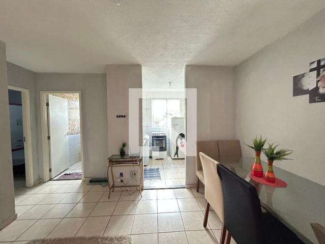 Apto, Colonial, 2 Quartos, 53 m2 Contagem