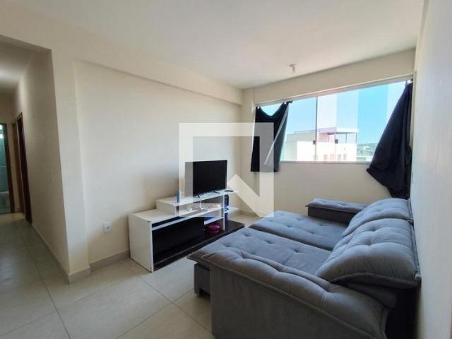Apto, Colonial, 2 Quartos, 57 m2 Contagem