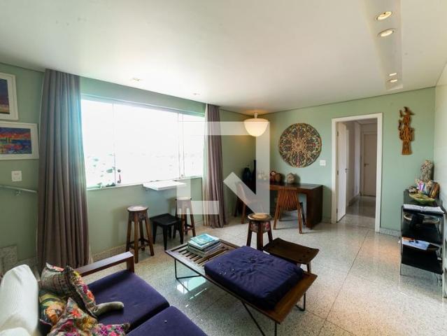 Apto, Colégio Batista, 3 Quartos, 180 m2 Belo Horizonte