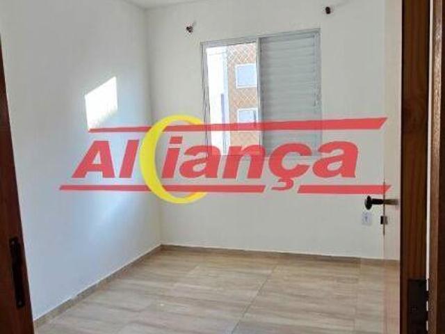 Apto com 02 Dorm, 01 Vaga, Lazer e 45 metros