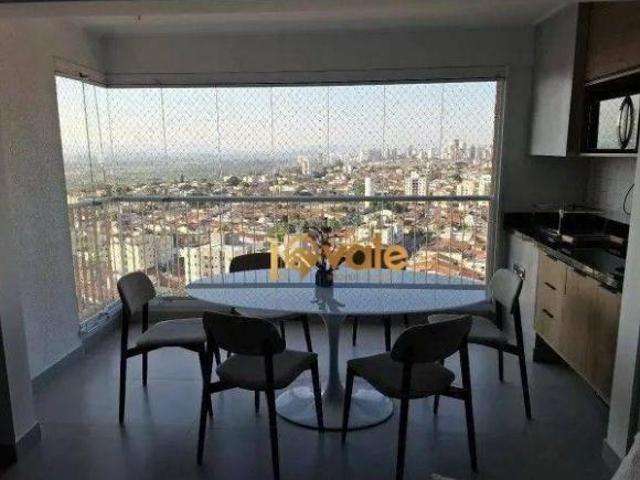 Apto com 2 dormitórios à venda, 75 m² Jd Inds SJCampos/SP