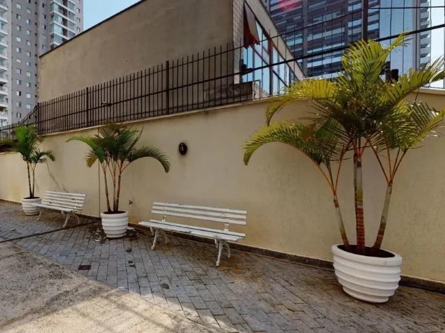 Apto com 33 m² com 1 quarto em Barra Funda São Paulo SP