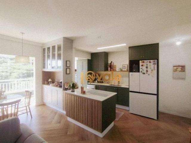 Apto com 3 dormitórios à venda, 80 m² Jd Oriente SJCampos/SP