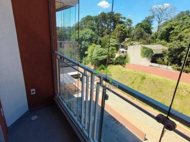 Apto com 3 dormitórios à venda, 89 m² por R$ 549.000 Granja Viana Cotia/SP