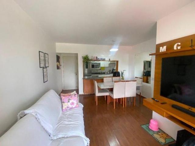 Apto com 3 dorms 1 suíte e 2 vagas no Jd Bonfiglioli Butantã