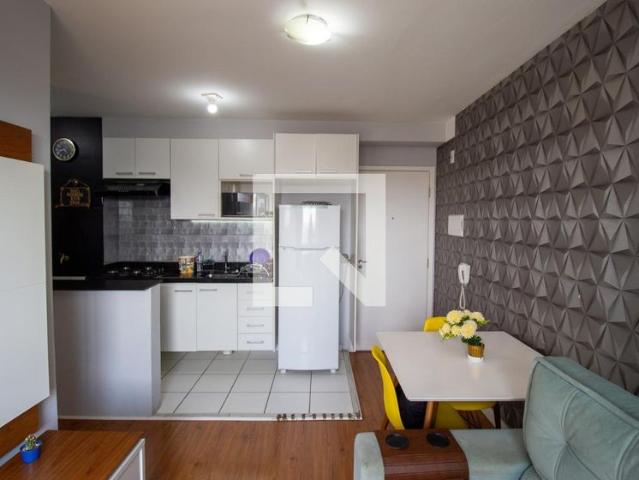Apto, Conjunto Residencial Jose Bonifacio, 1 Quarto, 36 m2 São Paulo
