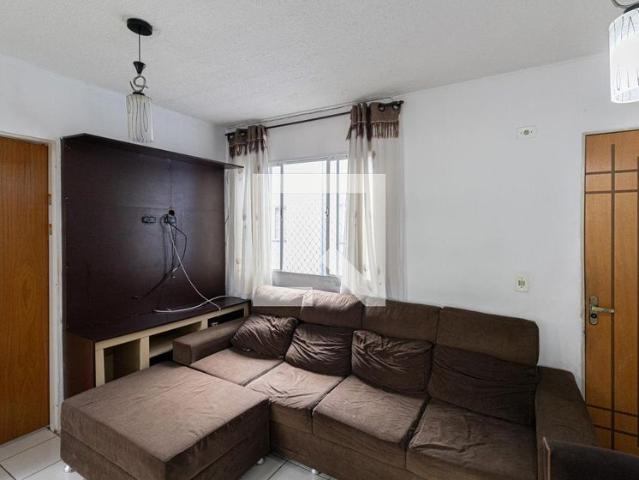 Apto, Conjunto Residencial Jose Bonifacio, 2 Quartos, 48 m2 São Paulo