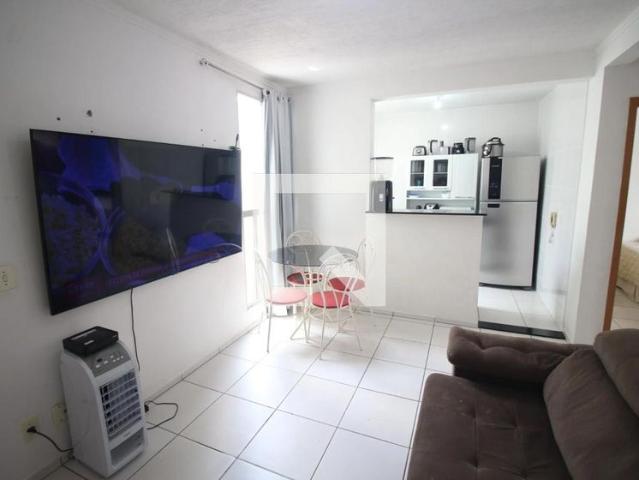 Apto, Conj. Água Branca, 2 Quartos, 44 m2 Contagem