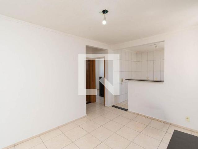 Apto, Conj. Água Branca, 2 Quartos, 44 m2 Contagem