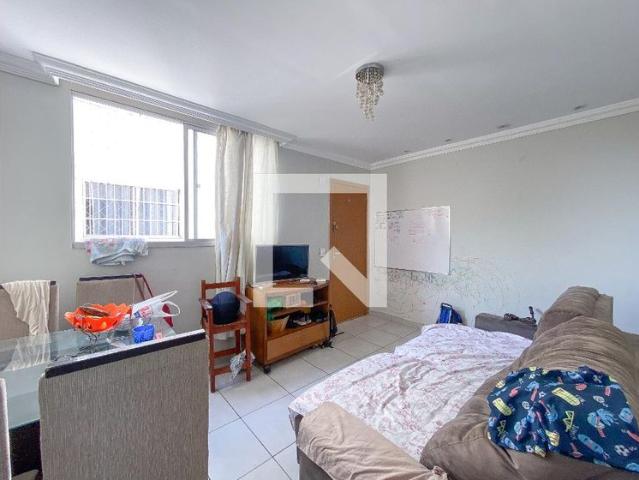 Apto, Conj. Água Branca, 2 Quartos, 45 m2 Contagem