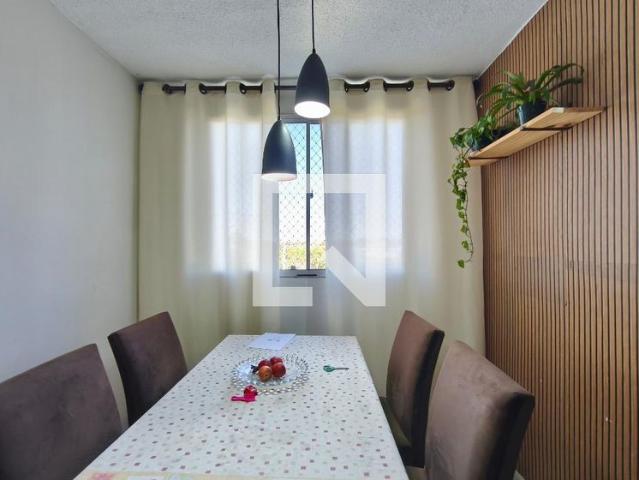 Apto, Conj. Hab. Padre Anchieta, 2 Quartos, 45 m2 Campinas