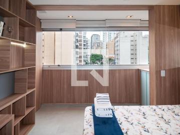 Estudio para alugar em Rua Augusta