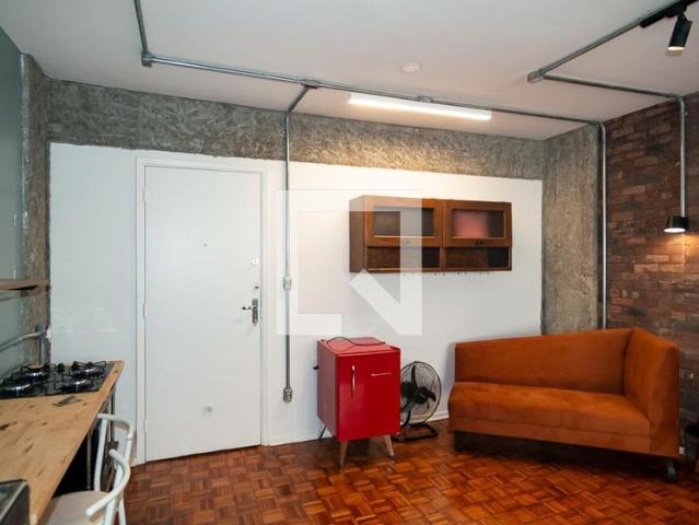 Apto, Consolação, 0 Quarto, 27 m2 São Paulo