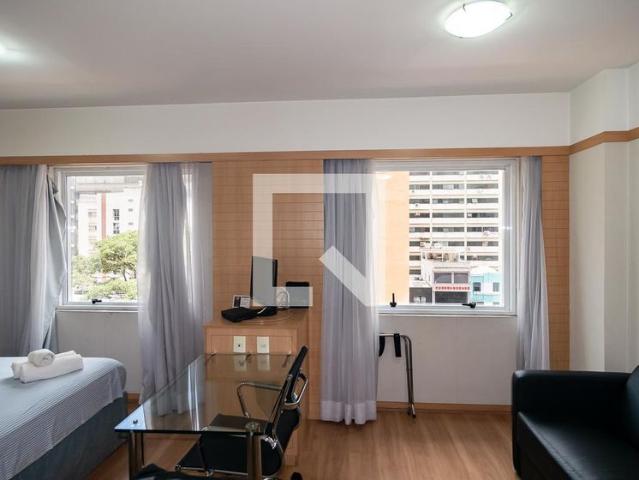 Apto, Consolação, 0 Quarto, 29 m2 São Paulo
