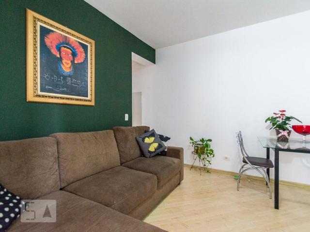 Apto, Consolação, 1 Quarto, 43 m2 São Paulo