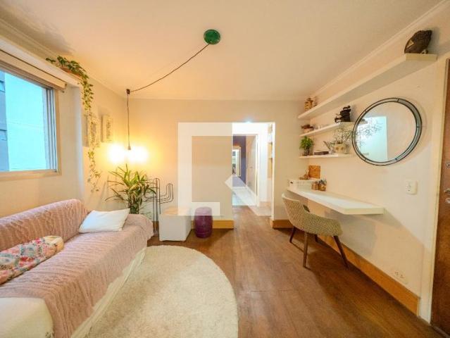 Apto, Consolação, 1 Quarto, 40 m2 São Paulo