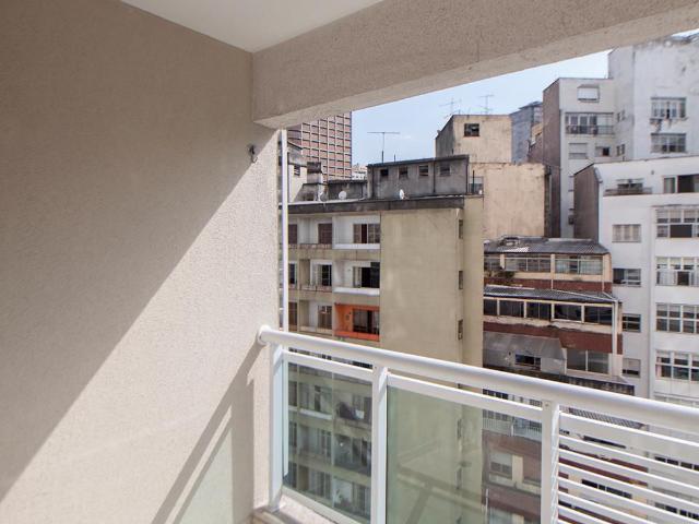 Apto, Consolação, 1 Quarto, 47 m2 São Paulo