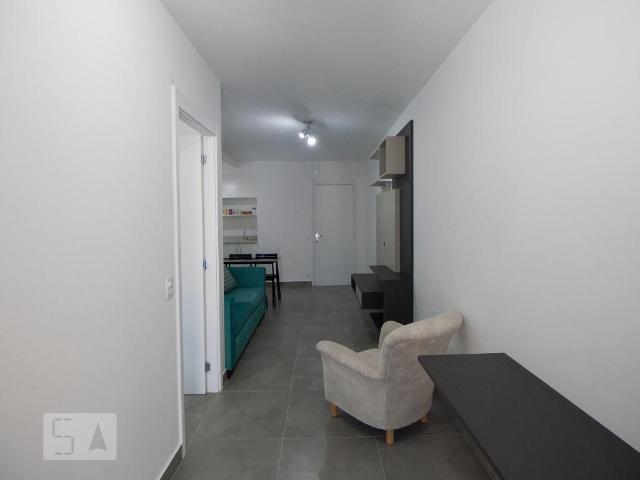 Apto, Consolação, 1 Quarto, 44 m2 São Paulo