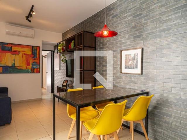 Apto, Consolação, 1 Quarto, 44 m2 São Paulo
