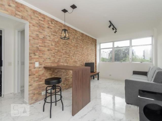 Apto, Consolação, 1 Quarto, 45 m2 São Paulo