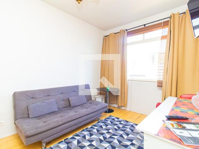 Apto, Consolação, 1 Quarto, 45 m2 São Paulo
