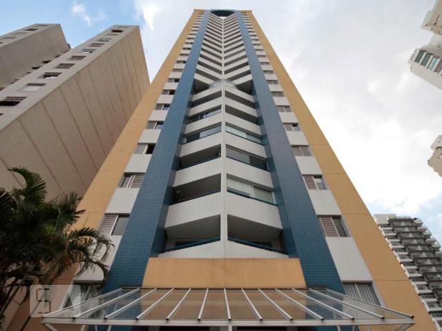 Apto, Consolação, 1 Quarto, 46 m2 São Paulo