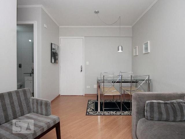 Apto, Consolação, 1 Quarto, 48 m2 São Paulo