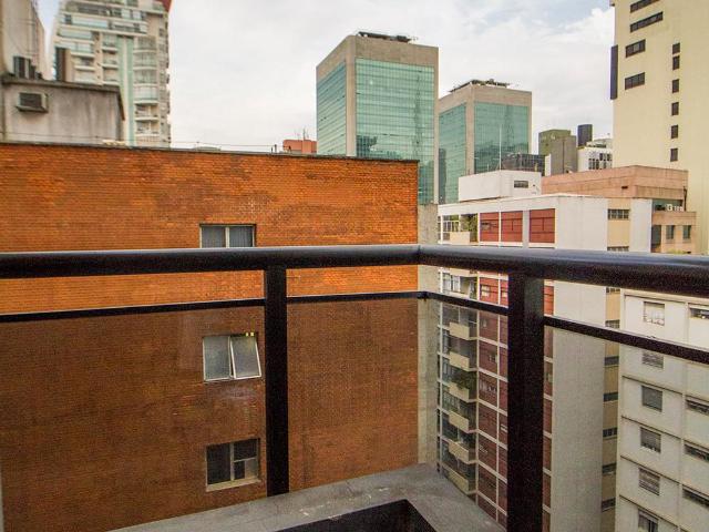 Apto, Consolação, 1 Quarto, 48 m2 São Paulo